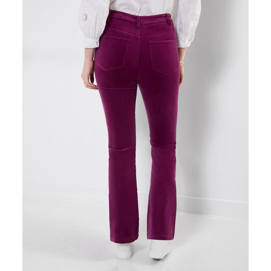 Joe Browns Pantaloni Bootcut Lussuosi in Moleskin  