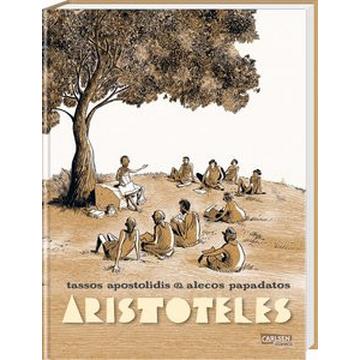 Aristoteles - Die Graphic Novel