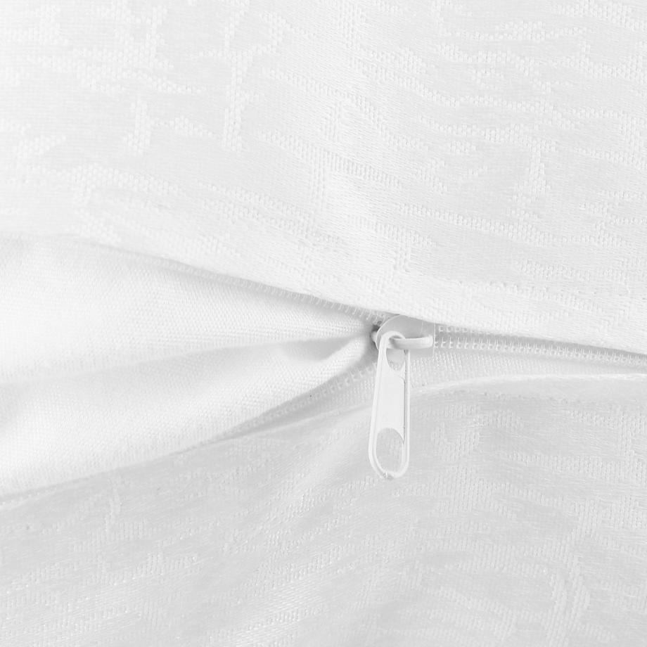 Avizar 2 Stk. Kissenbezüge Stickerei  