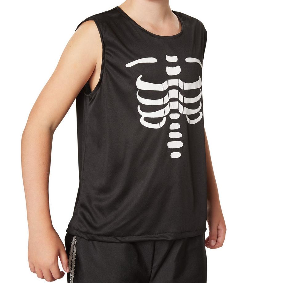 Tectake  Jungenkostüm gruseliger Gentleman 