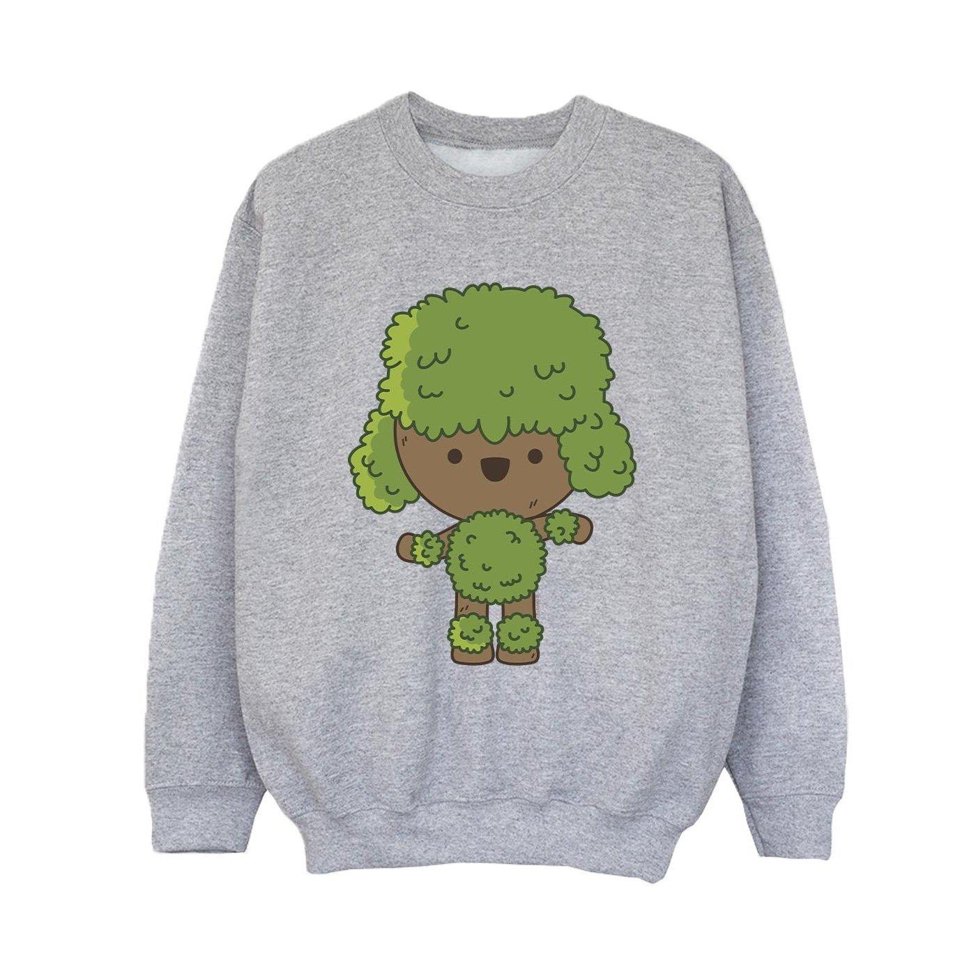 MARVEL  I Am Groot Sweatshirt 