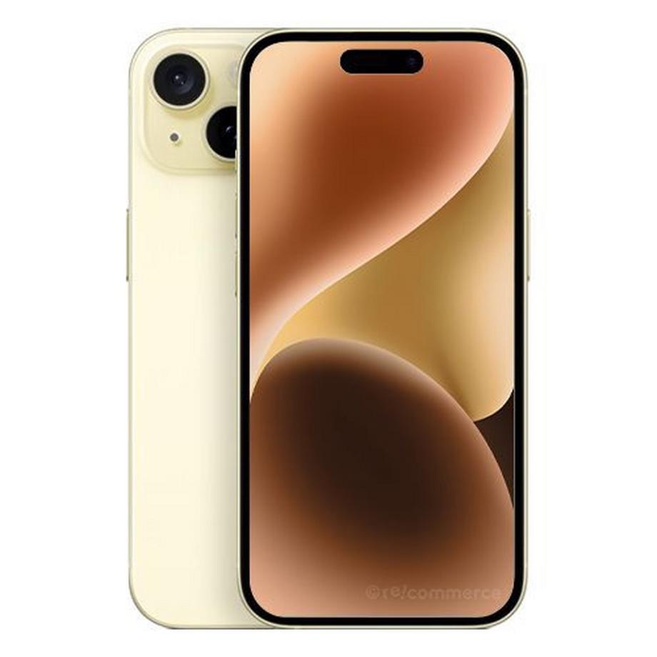 Refurbished iPhone 15 Plus 256GB - Guter Zustand