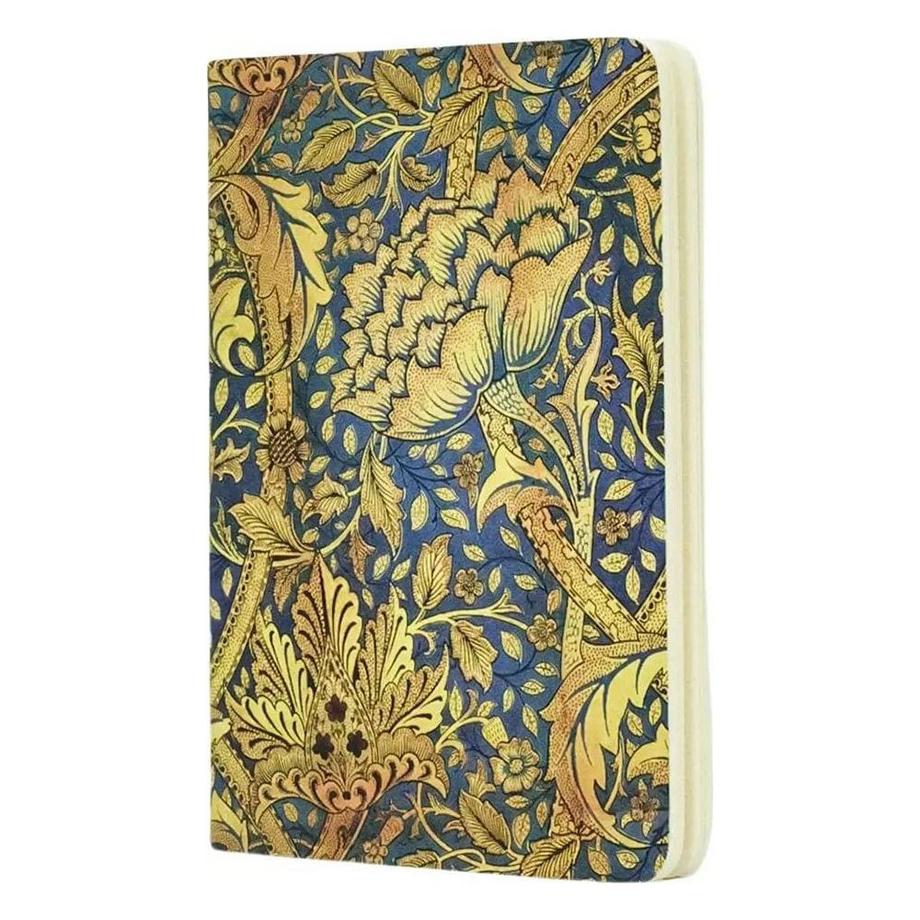 Paperblanks Notizheft Morris Windstoss, blanko  