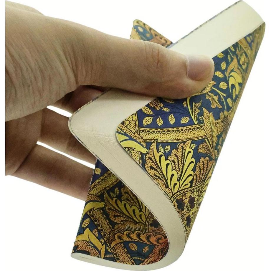 Paperblanks Notizheft Morris Windstoss, blanko  