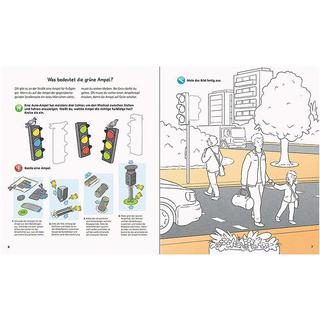 Ravensburger  Wieso? Weshalb? Warum? aktiv-Heft Strassenverkehr 