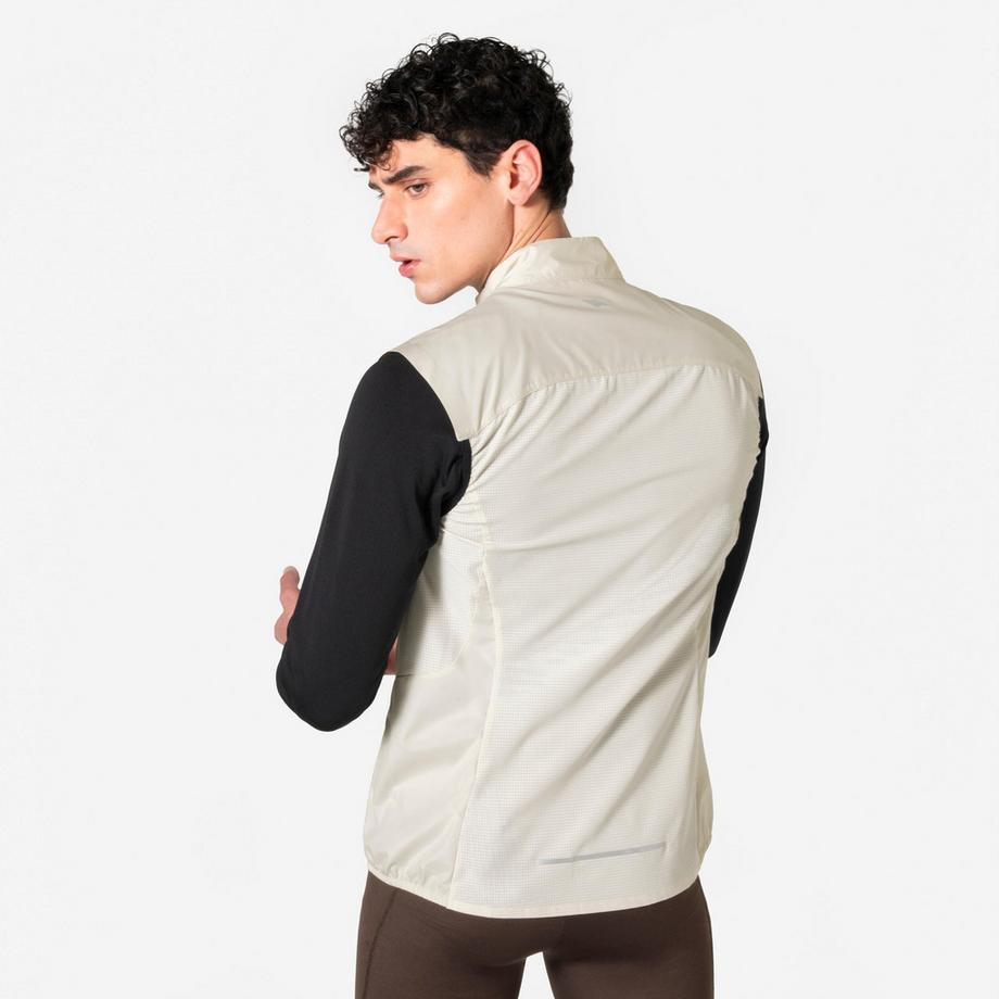 KIPRUN Veste de running coupe vent Run 500  