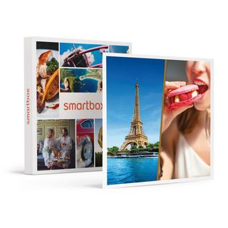 Smartbox  Soggiorno a Parigi in hotel 3* o 4* con cena gourmet - Cofanetto regalo 