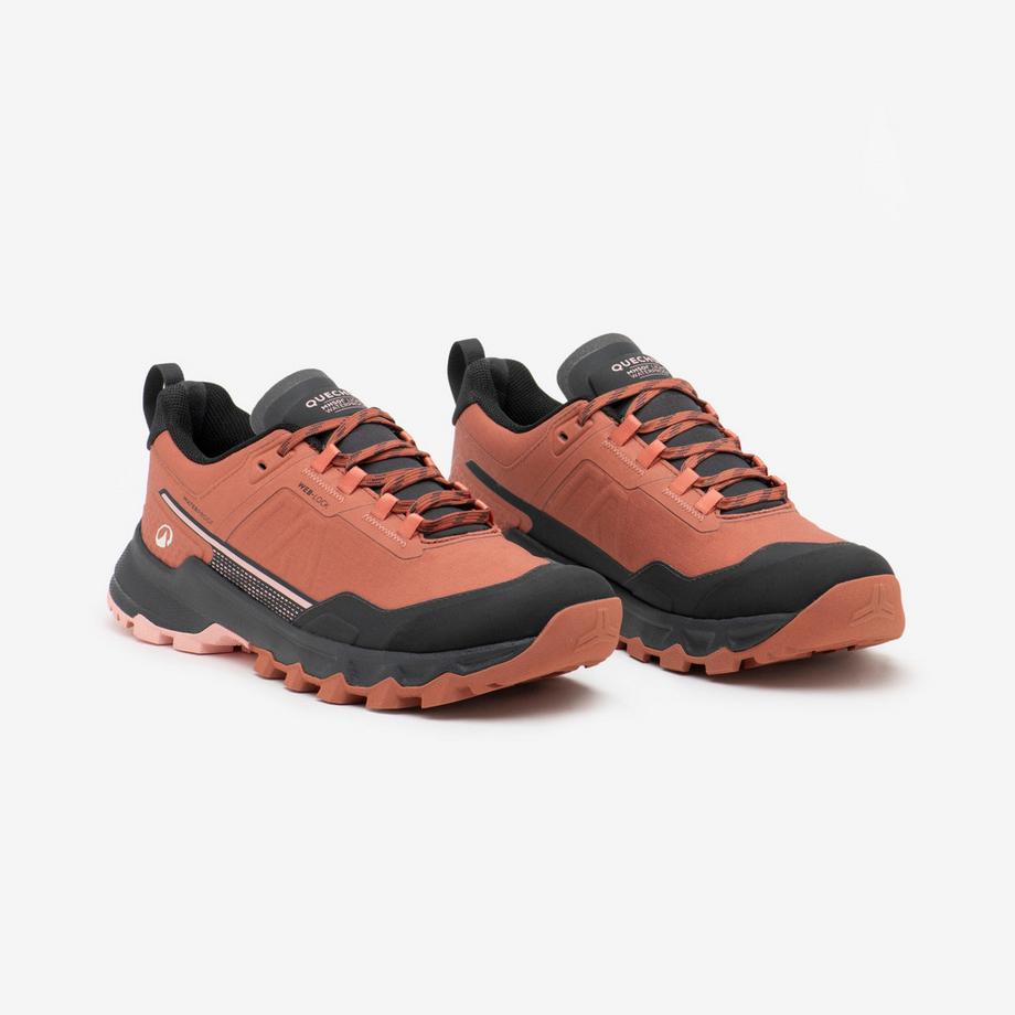 QUECHUA MH500 Light Chaussures de Randonnée Imperméables Chaussures de randonnée imperméables MH500 Light 