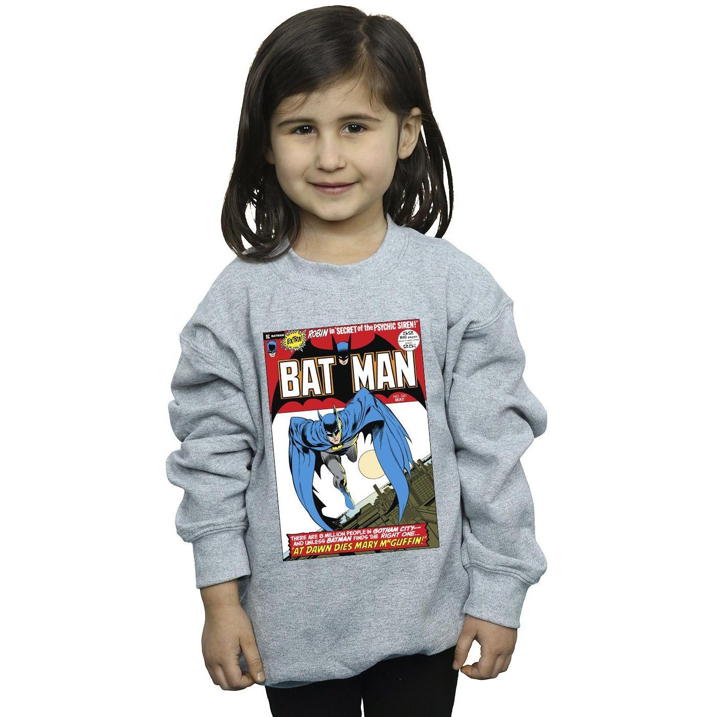 DC COMICS  Sweatshirt 