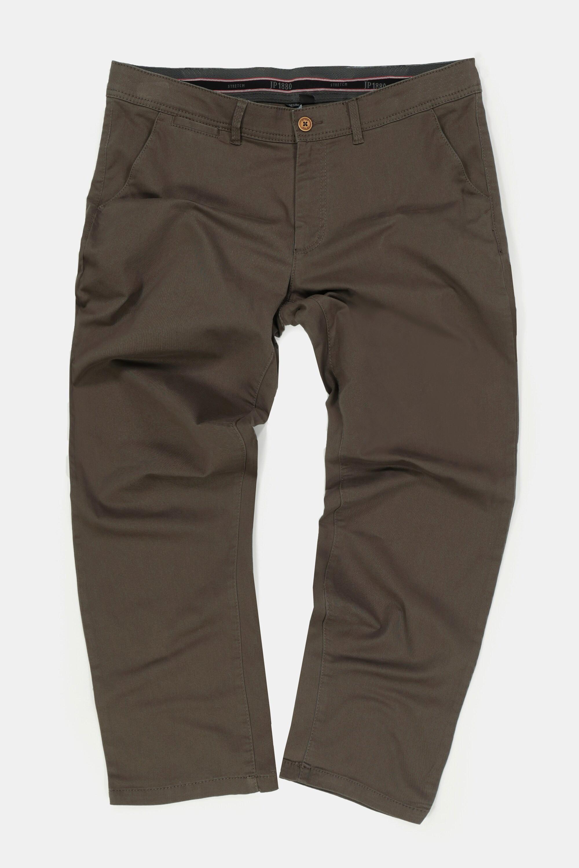 JP1880  Chino, Elastikbund, Regular Fit, bis Gr. 70/35 