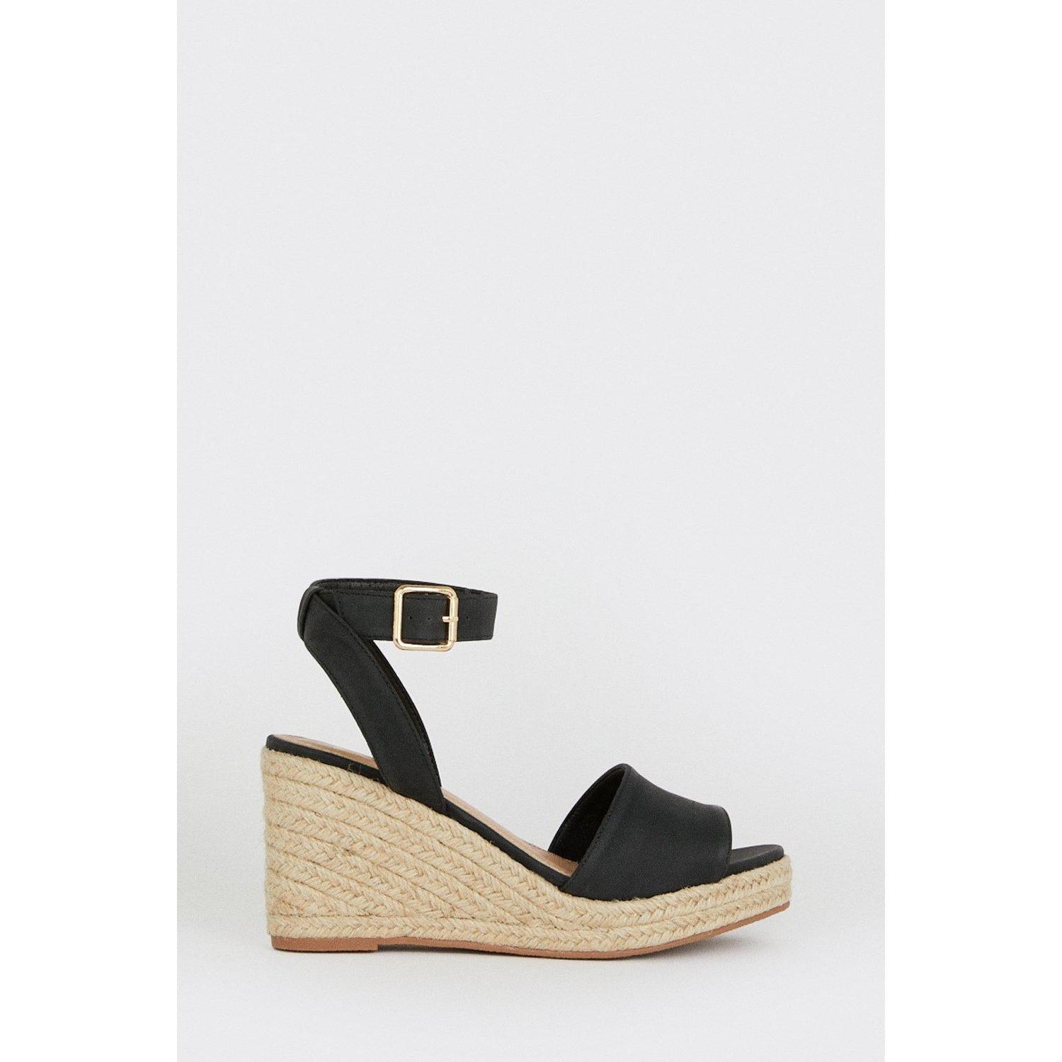 Dorothy Perkins  Sandalen mit Keilabsatz Rebekah 