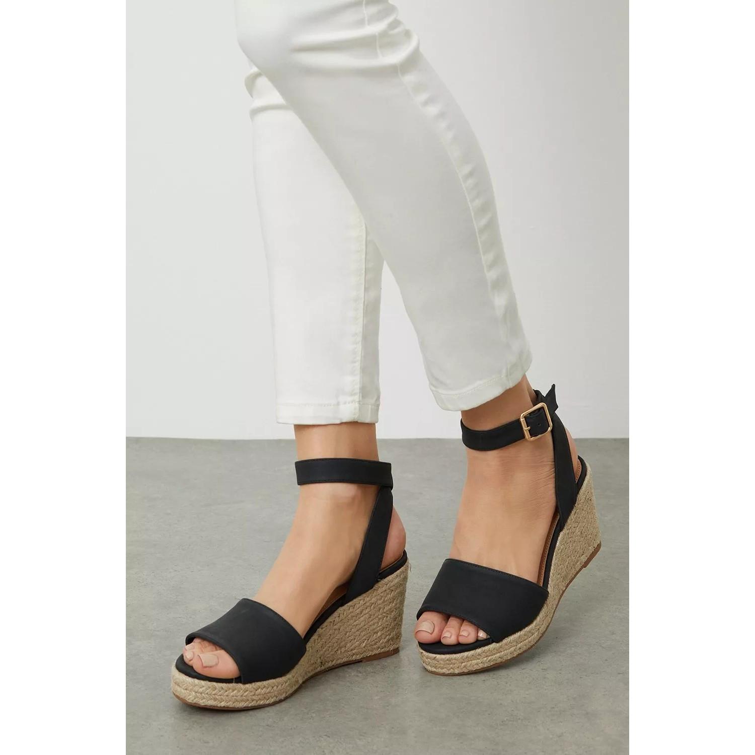 Dorothy Perkins  Sandalen mit Keilabsatz Rebekah 