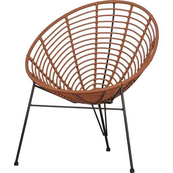 mutoni Loungesessel Jane In- & Outdoor Terra  