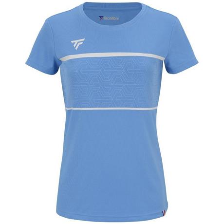 Tecnifibre  t-shirt da team tech 