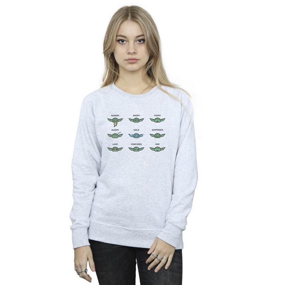 STAR WARS Mandalorian Mood Sweatshirt  