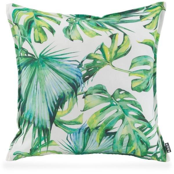 Hock H.O.C.K. Beach Life Outdoor Kissen 50x50cm Palm Garden  