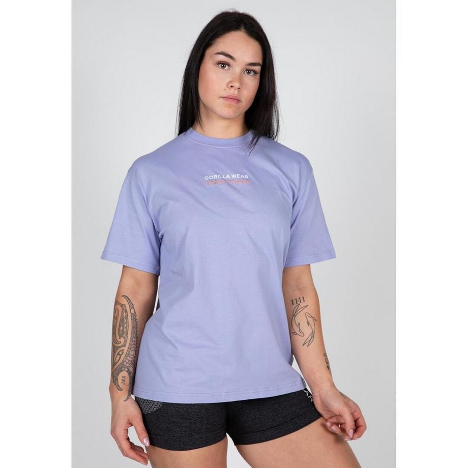Gorilla Wear Medina T-Shirt Oversize  
