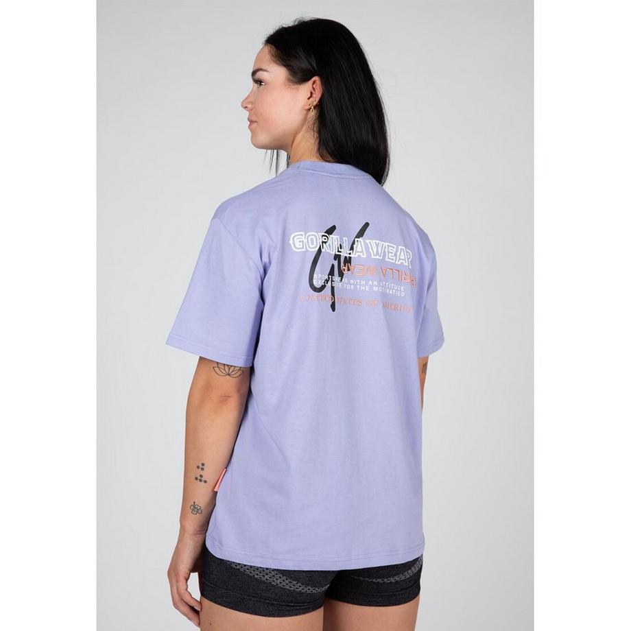 Gorilla Wear Medina T-Shirt Oversize  