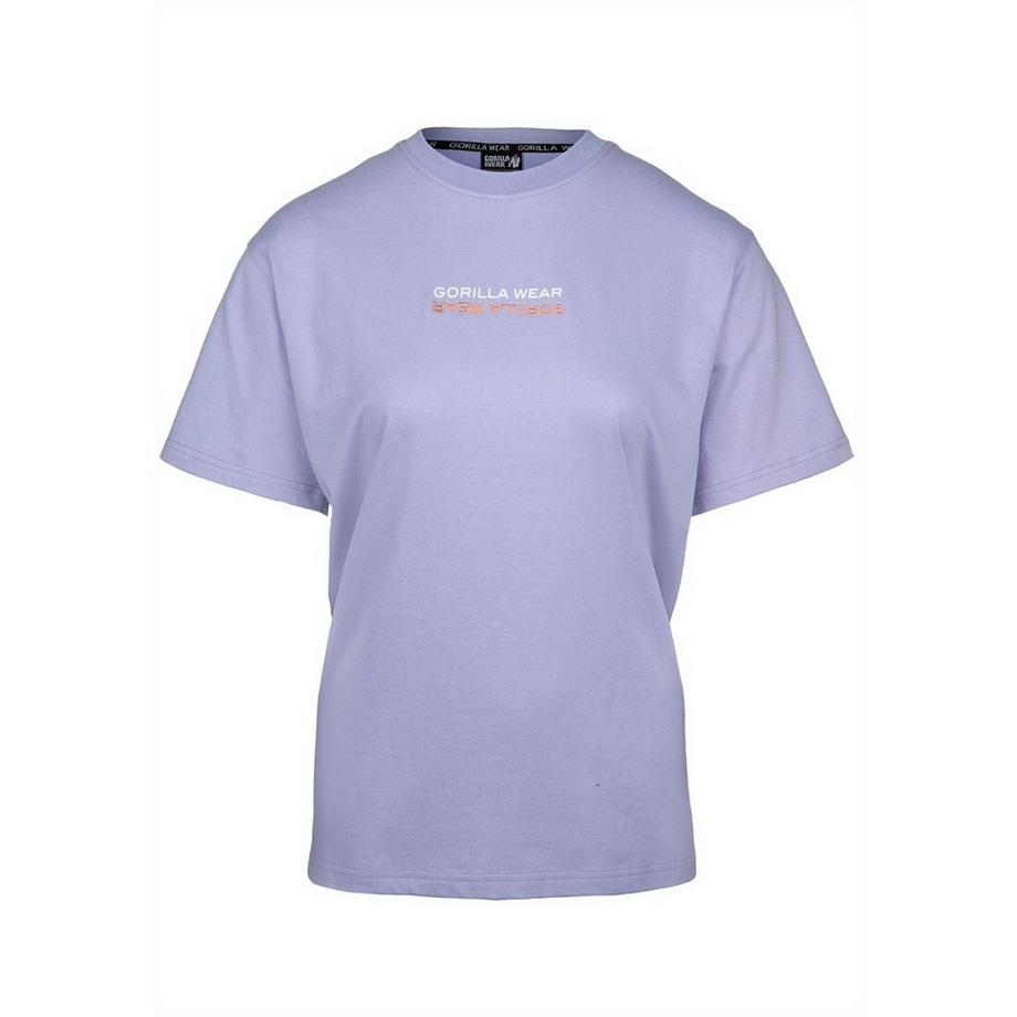 t-shirt oversize da edina