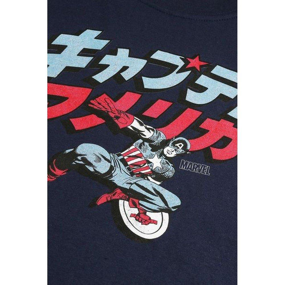 CAPTAIN AMERICA  Tshirt 