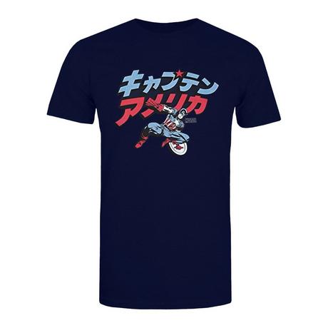 CAPTAIN AMERICA  Tshirt 