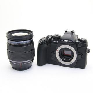 OLYMPUS  OM System OM-1 Kit (12-40 mm F2.8 Pro II) 