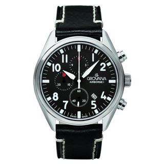 GROVANA  Airborne I Chrono-Kollektion – Schweizer Chronouhr 