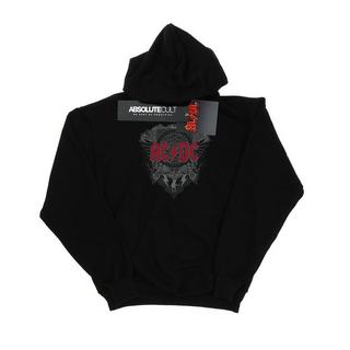 AC/DC  ACDC Black Ice With Red Kapuzenpullover 