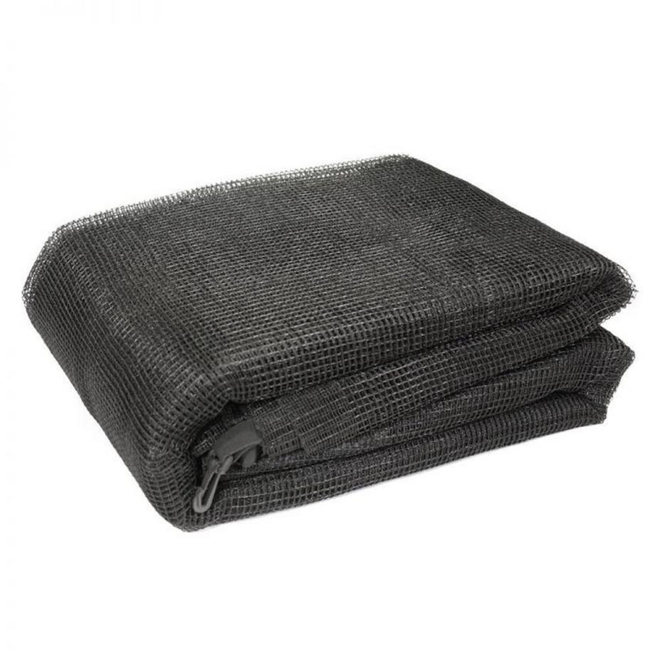 Pricenet  Trampolinnetz für den Außenbereich, 366 cm, 12 Fuß/8 Pfosten 