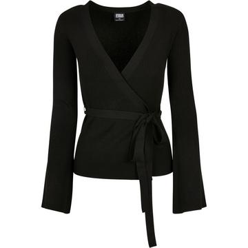 gerippte strickjacke für en gt