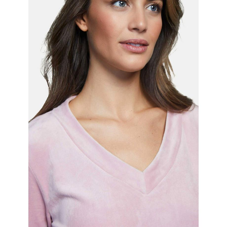 Selmark Pyjama Pantalon Haut Polar Soft  