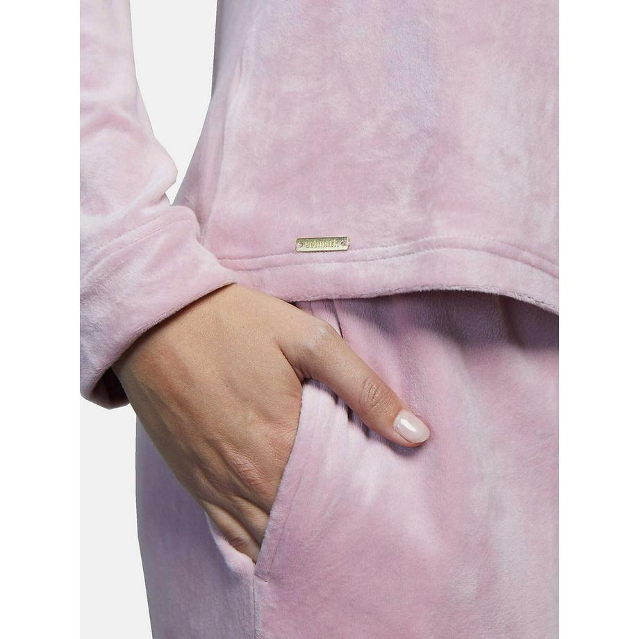 Selmark Pyjama Pantalon Haut Polar Soft  