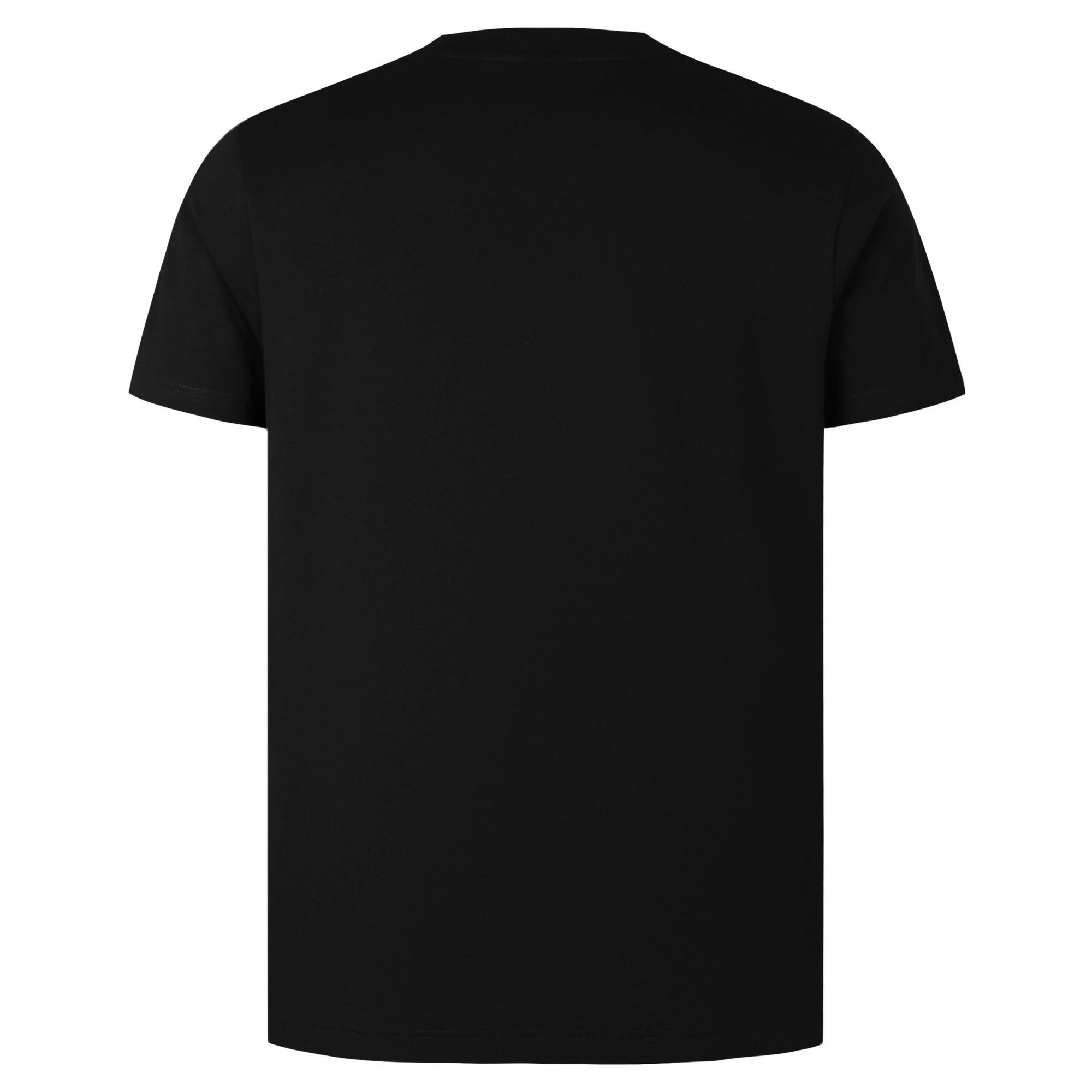 Canterbury Logo Print Slim Fit T-Shirt  