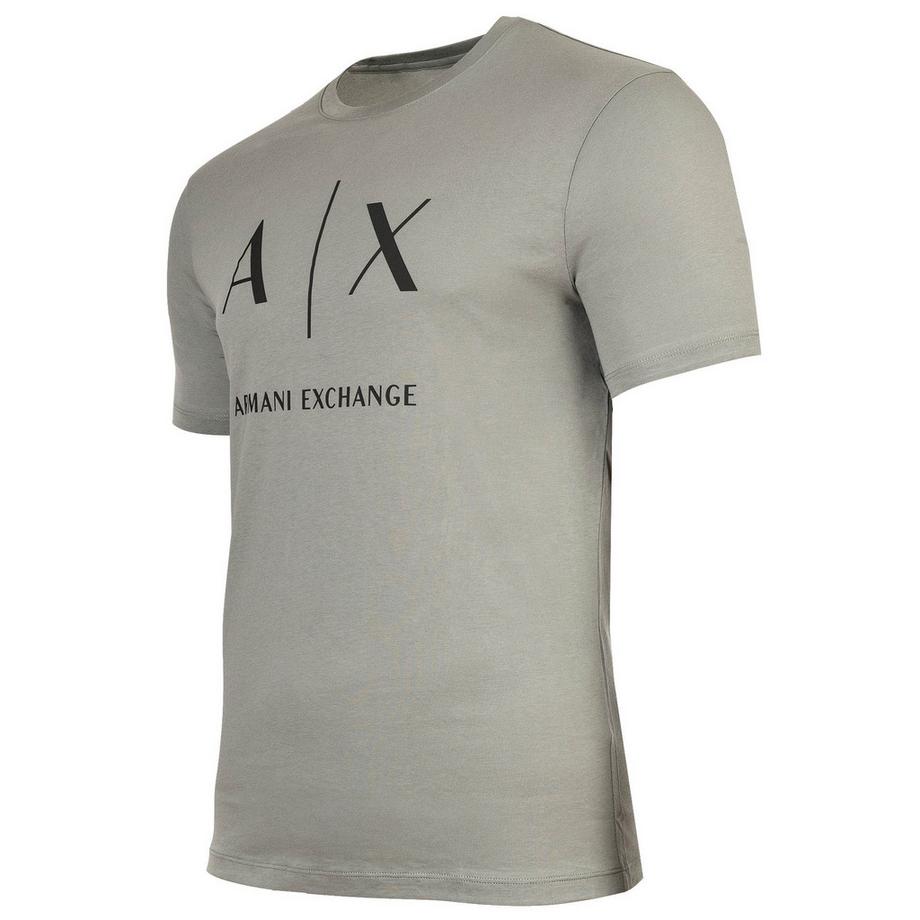 Armani Exchange T-Shirt  1er Pack Bequem sitzend-T-SHIRT  
