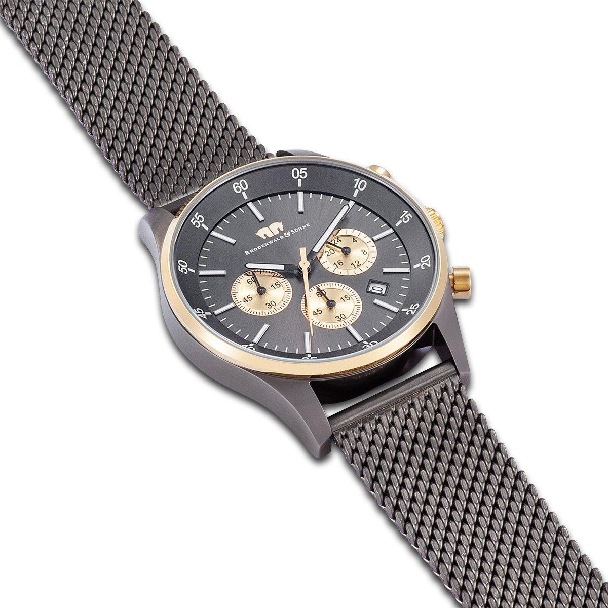 Rhodenwald & Söhne  Armband-Uhr Goodwill 