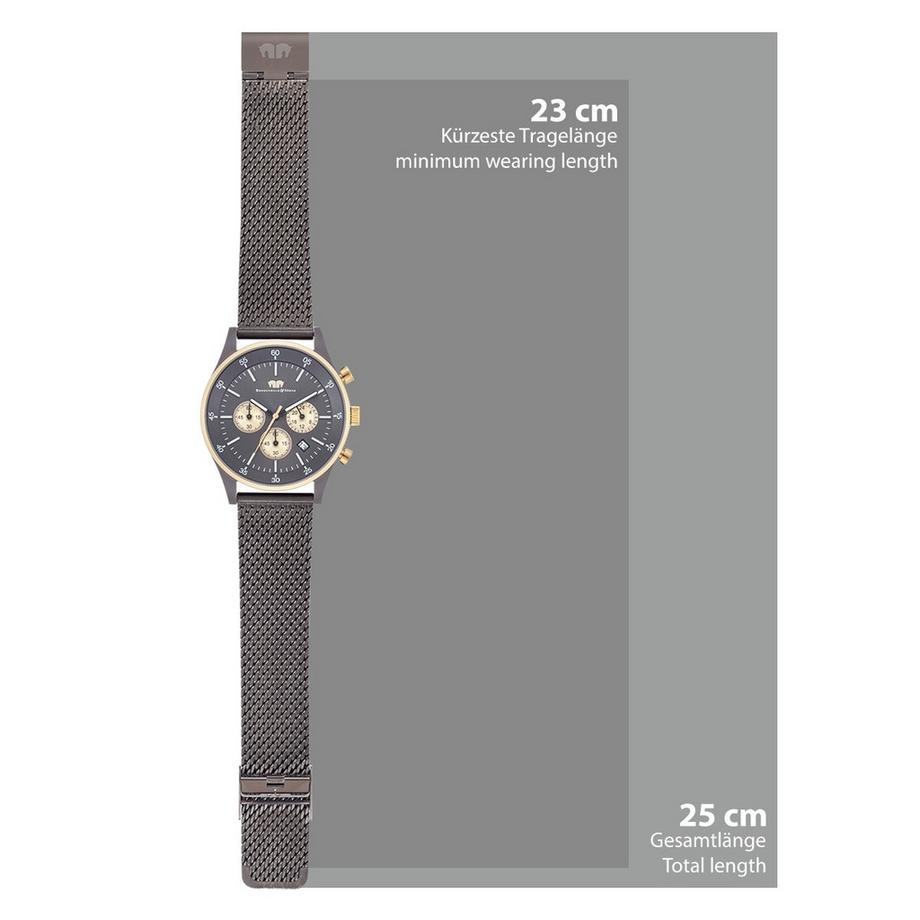 Rhodenwald & Söhne  Armband-Uhr Goodwill 