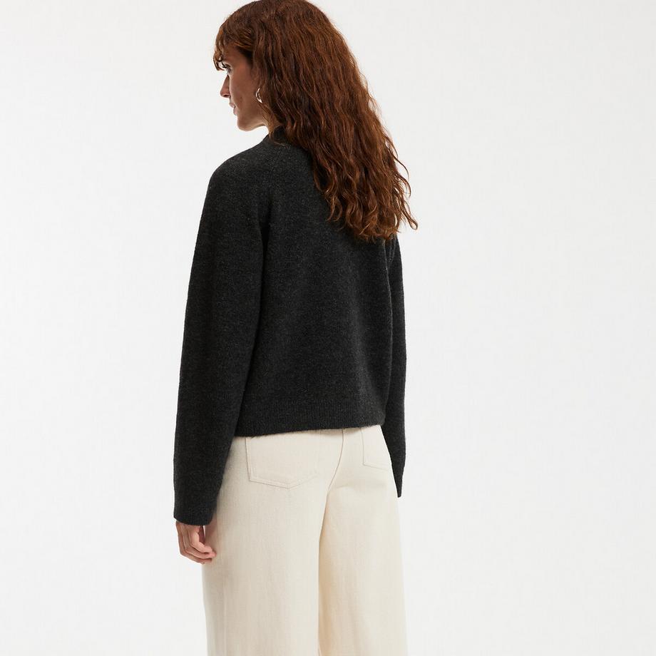 La Redoute Collections Cardigan Girocollo  