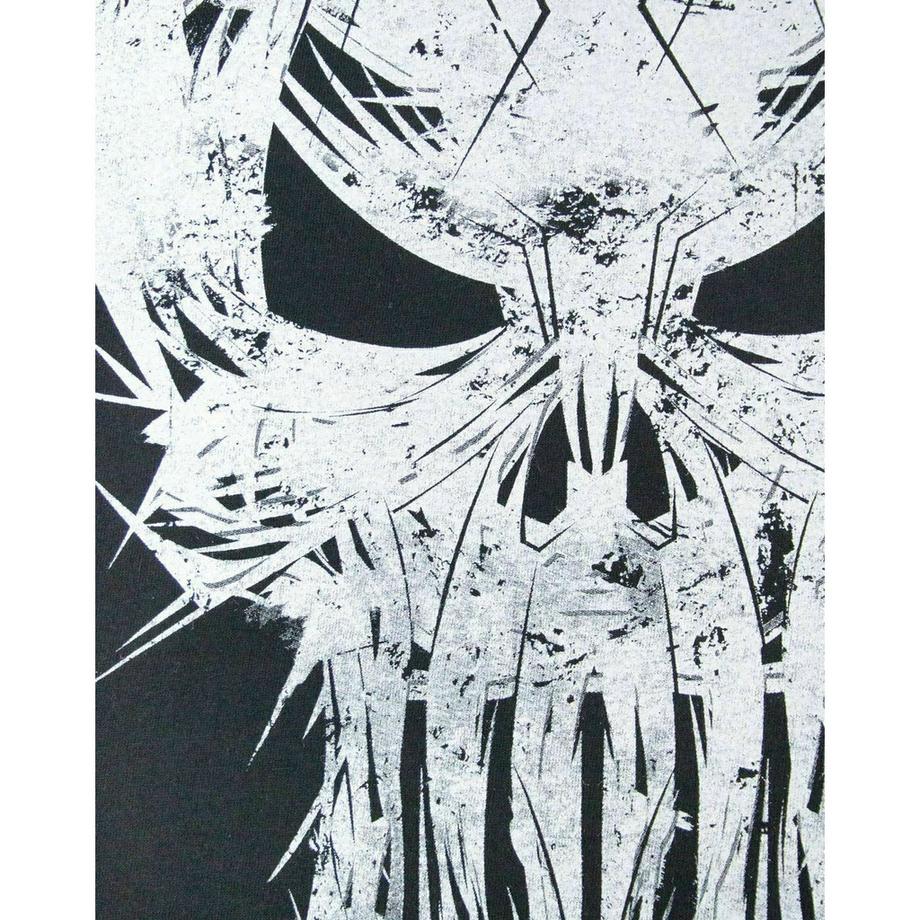 The Punisher Punisher Totenkopf Print T-Shirt  