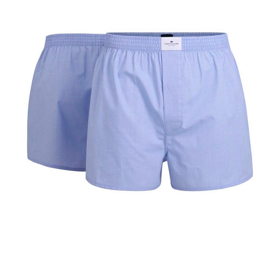Web-Boxershorts  2er Pack Bequem sitzend-Dakota