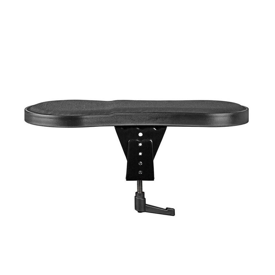 Nedis Armstütze | Anzahl der Drehpunkte: 1 Gelenkpunkt(e) | Armlänge: 40 | Max. Tragfähigkeit: 5 kg | Schwenkwinkel: 360° | Mit Mausplattform  