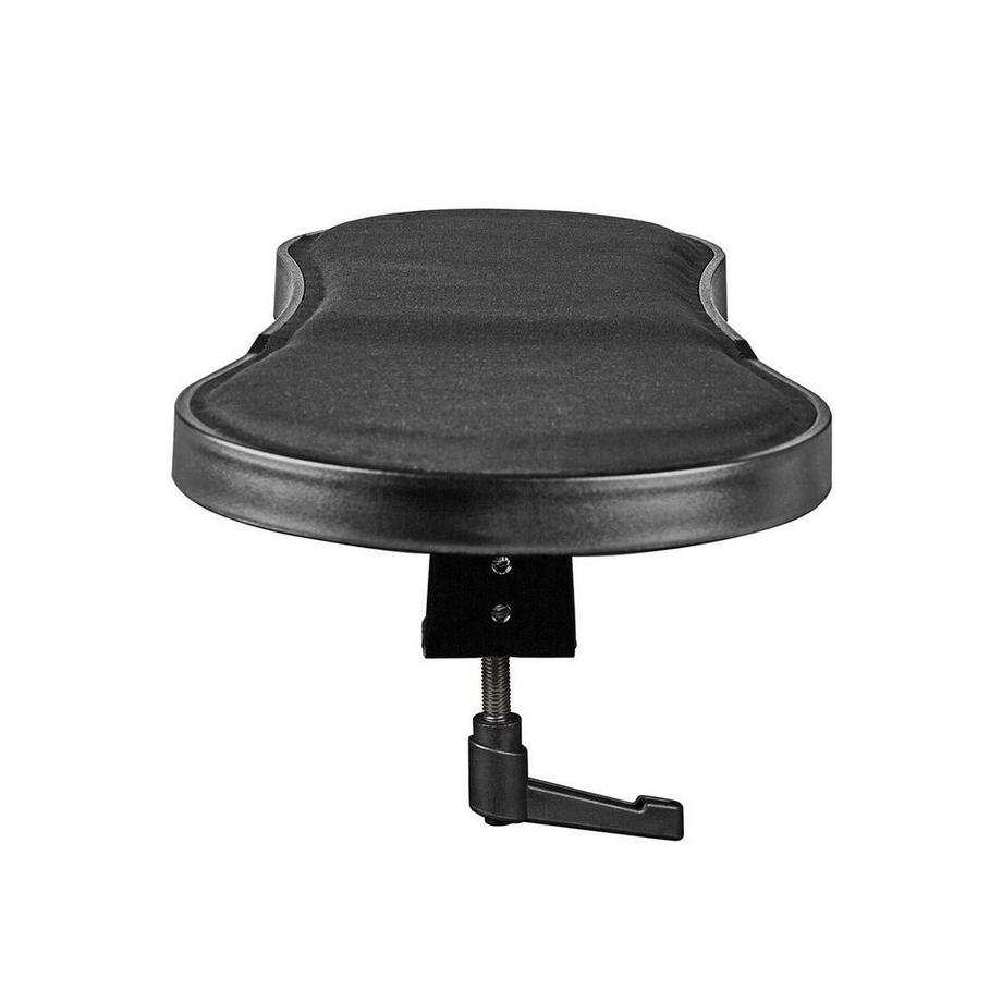 Nedis Armstütze | Anzahl der Drehpunkte: 1 Gelenkpunkt(e) | Armlänge: 40 | Max. Tragfähigkeit: 5 kg | Schwenkwinkel: 360° | Mit Mausplattform  