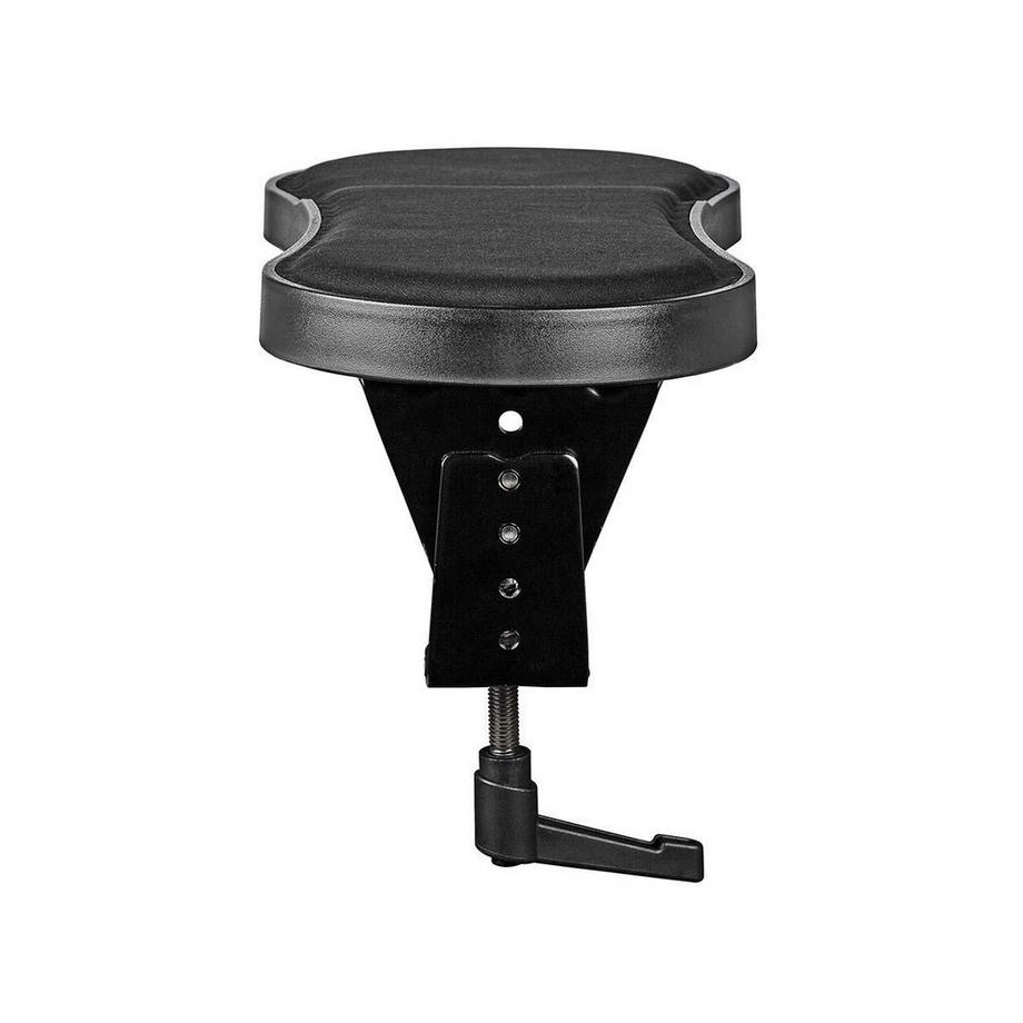 Nedis Armstütze | Anzahl der Drehpunkte: 1 Gelenkpunkt(e) | Armlänge: 40 | Max. Tragfähigkeit: 5 kg | Schwenkwinkel: 360° | Mit Mausplattform  