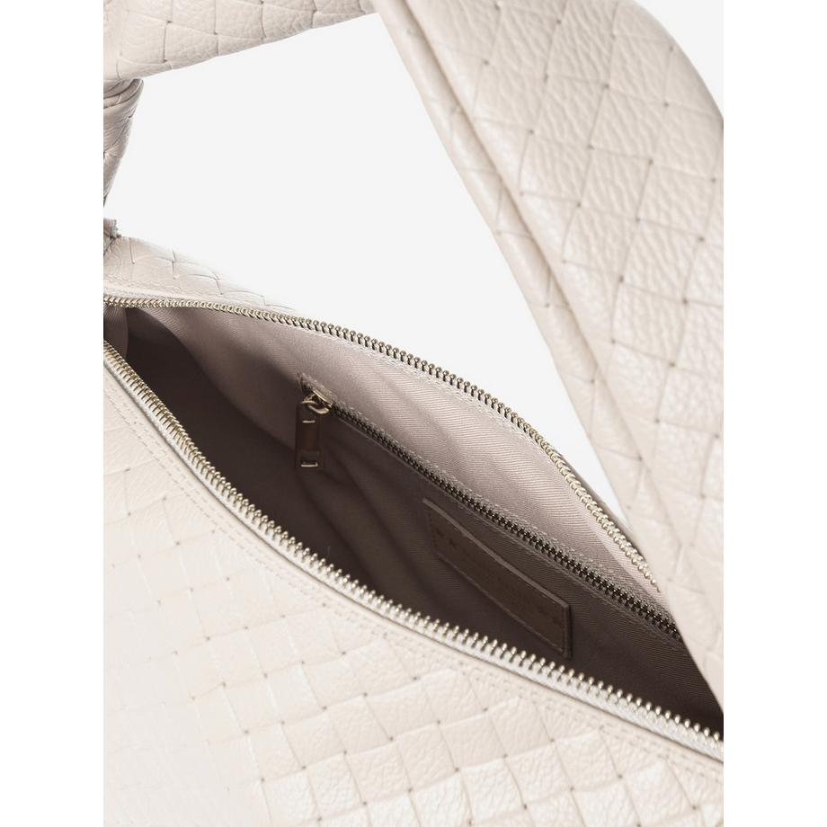 Marc Ellis Sac à main Edera Lux avec motif matelassé  