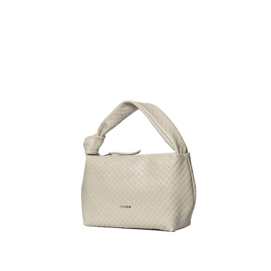 Marc Ellis Sac à main Edera Lux avec motif matelassé  