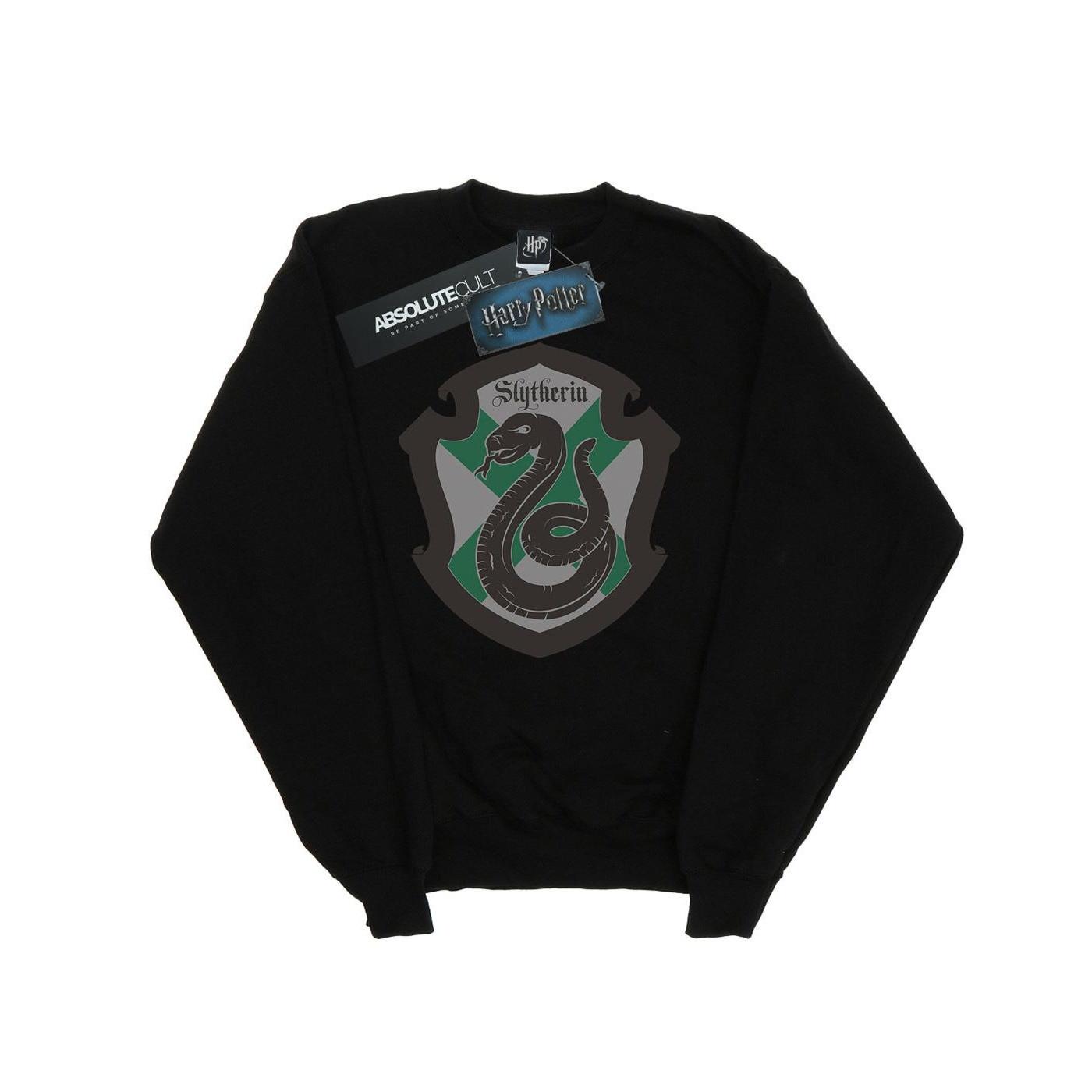 HARRY-POTTER  Sweat SLYTHERIN 