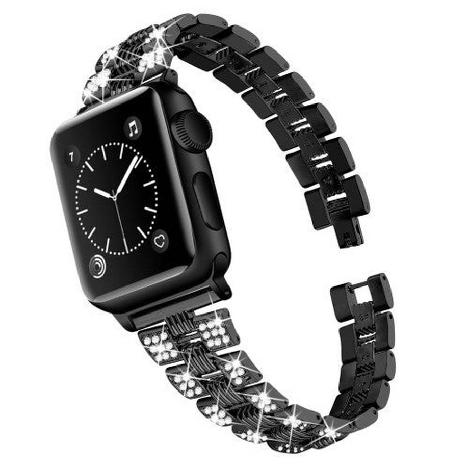 Cover-Discount  Apple Watch 42/44/45/49 Mm - Bracciale In Acciaio 