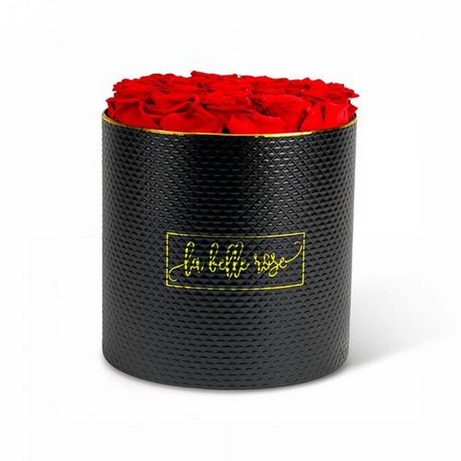 La Belle Rose Rosenbox Royal Red Deluxe  