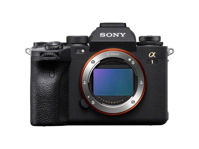 SONY  Sony A1 Gehäuse 