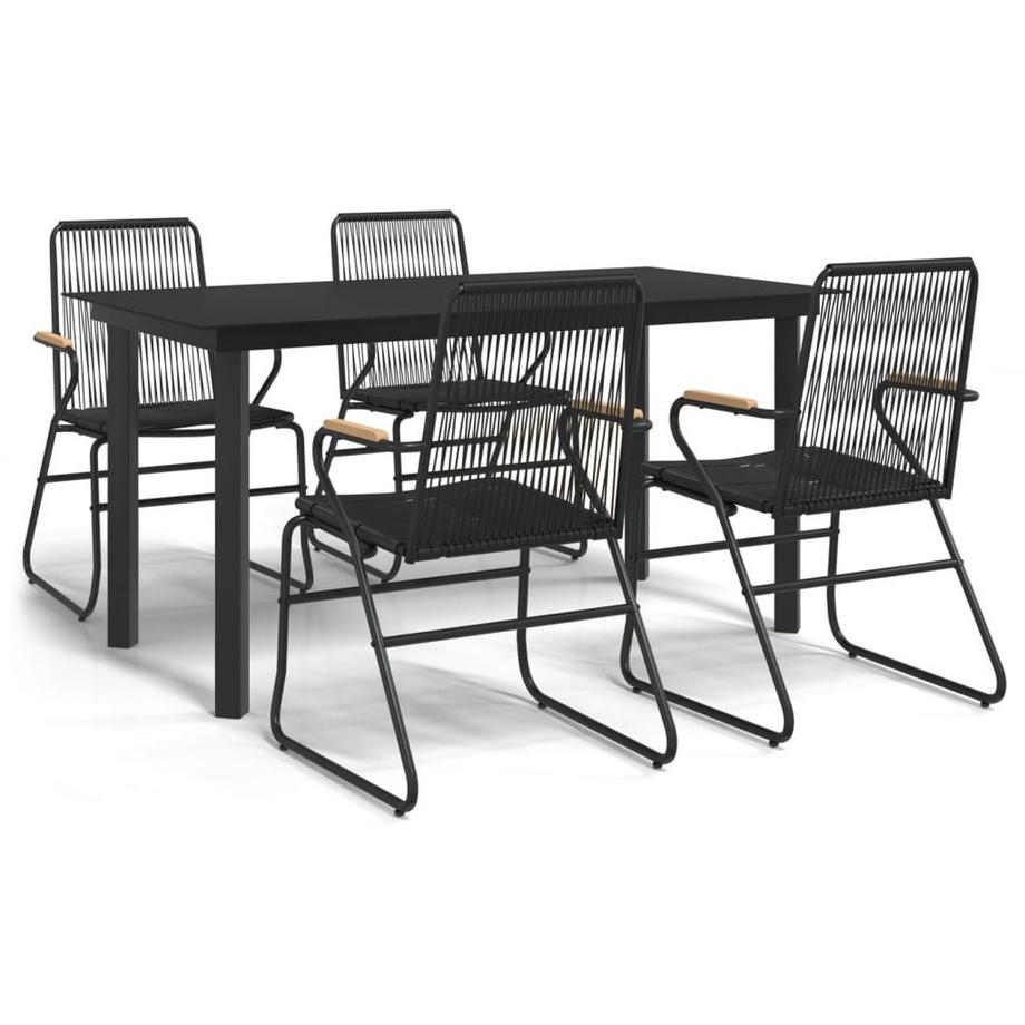 set da pranzo da giardino