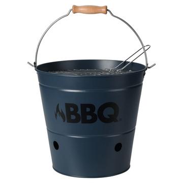 Gril extérieur acier